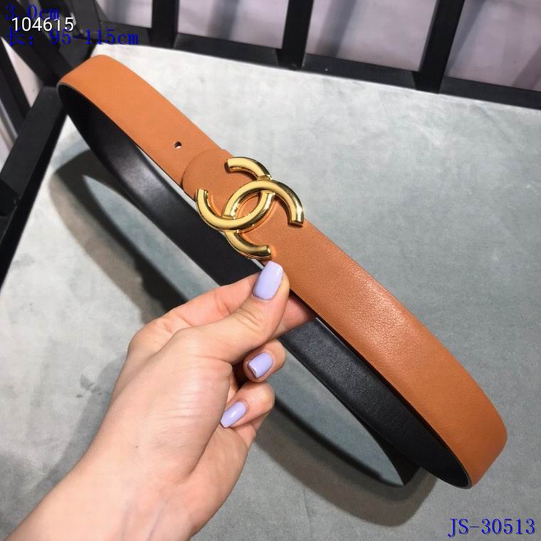 Chanel belt 30mm 95-115cm 8L (2)